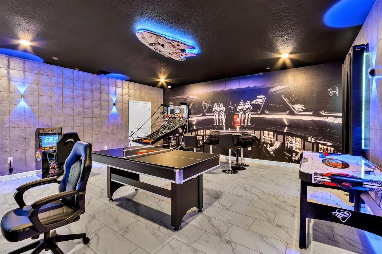 700 Drop Shot Drive Villa Kissimmee Exterior photo