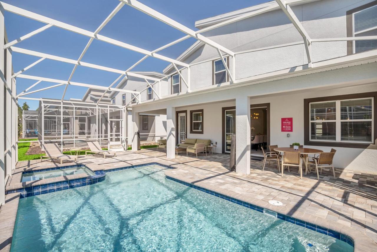 700 Drop Shot Drive Villa Kissimmee Exterior photo