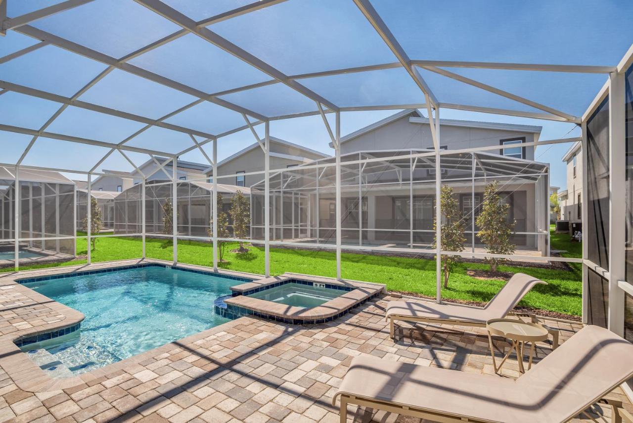 700 Drop Shot Drive Villa Kissimmee Exterior photo