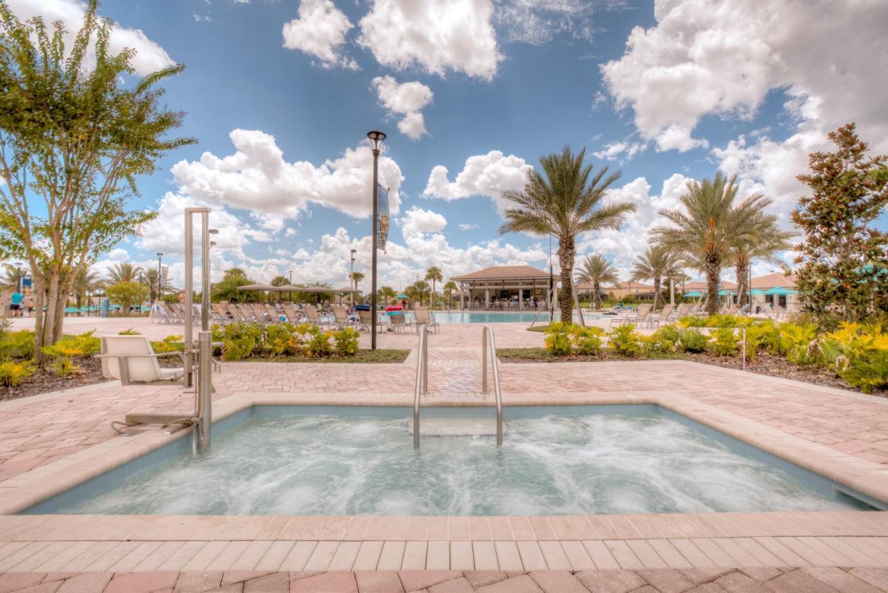 700 Drop Shot Drive Villa Kissimmee Exterior photo