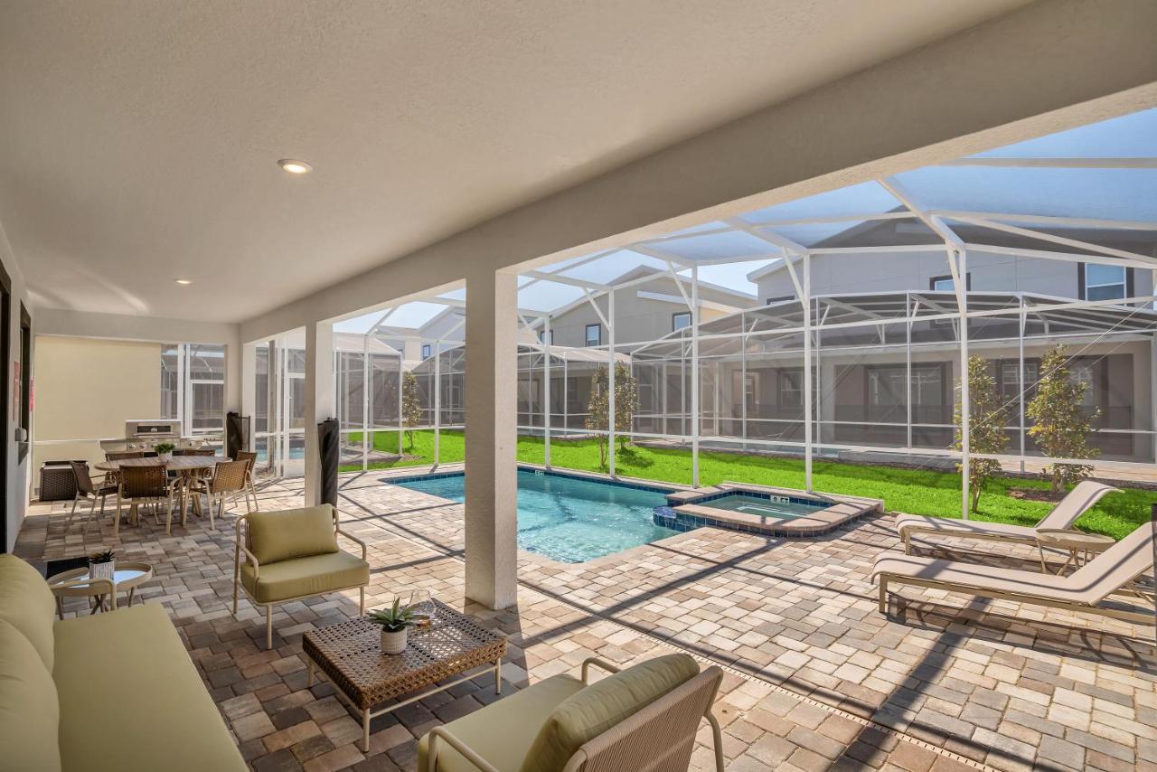 700 Drop Shot Drive Villa Kissimmee Exterior photo