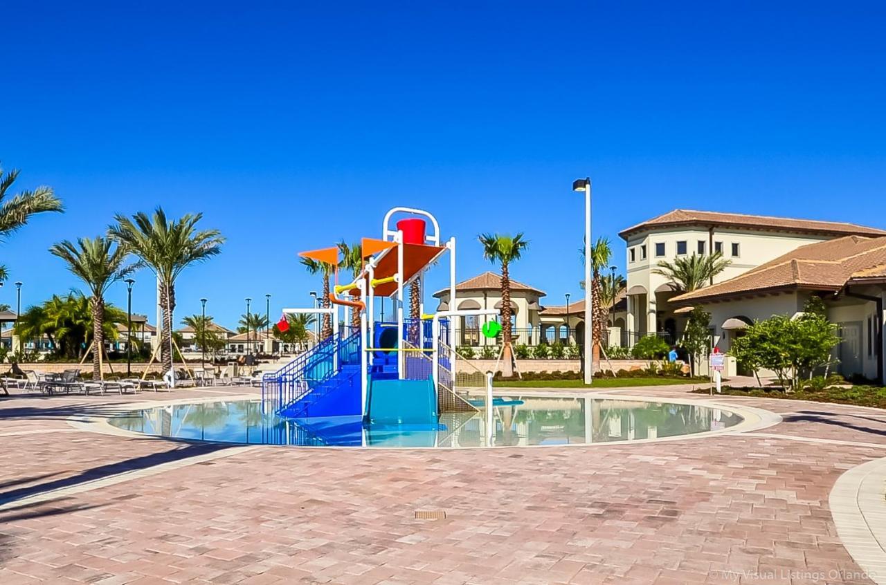 700 Drop Shot Drive Villa Kissimmee Exterior photo