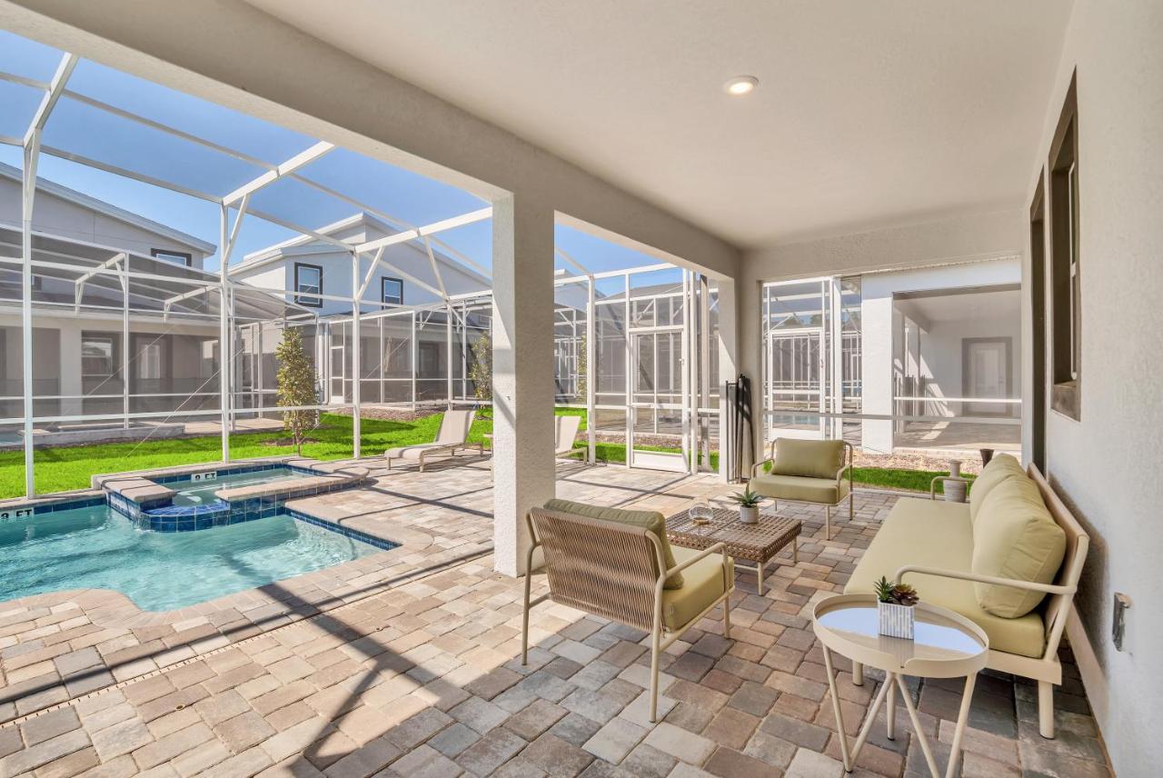 700 Drop Shot Drive Villa Kissimmee Exterior photo