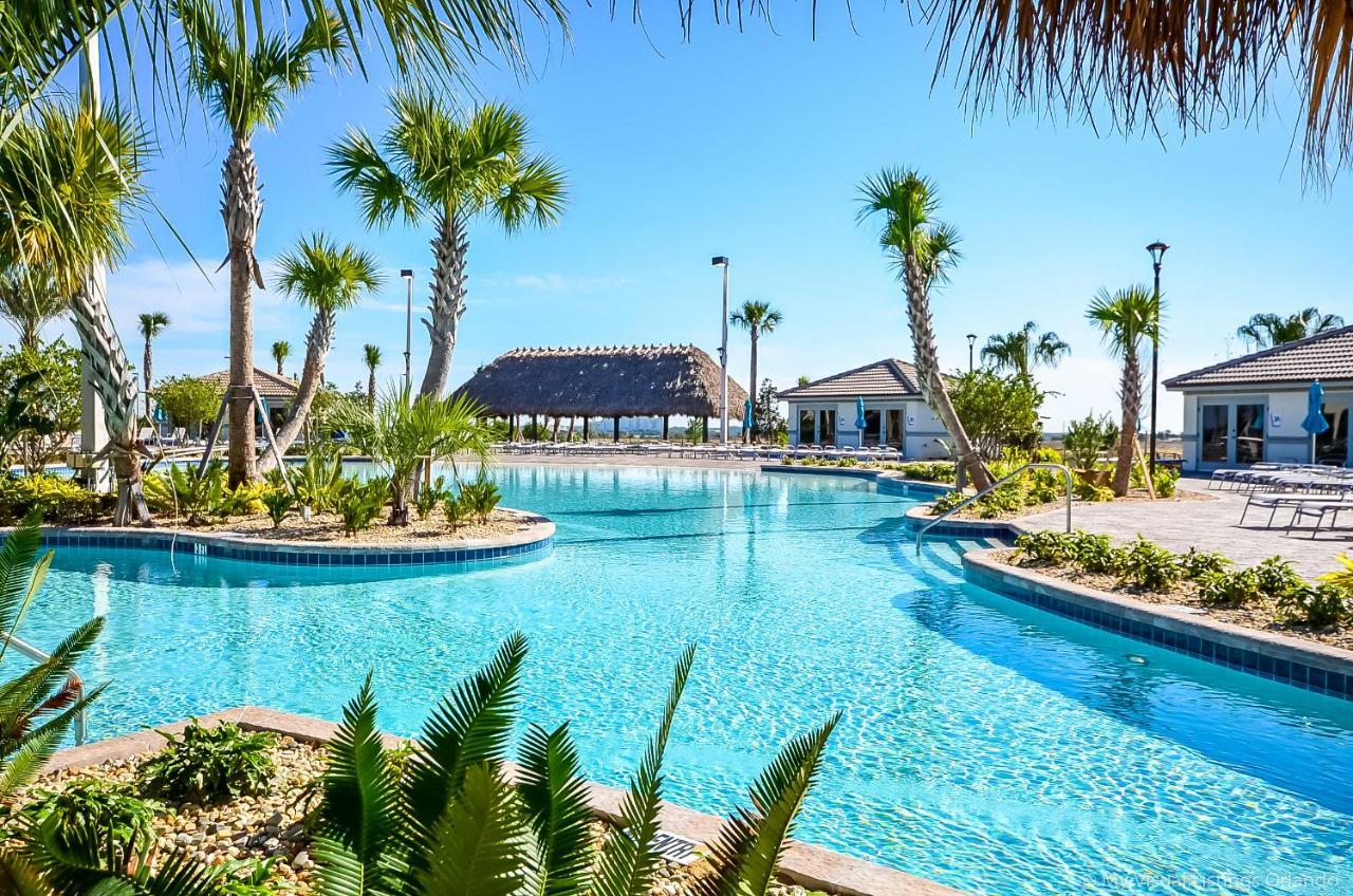 700 Drop Shot Drive Villa Kissimmee Exterior photo