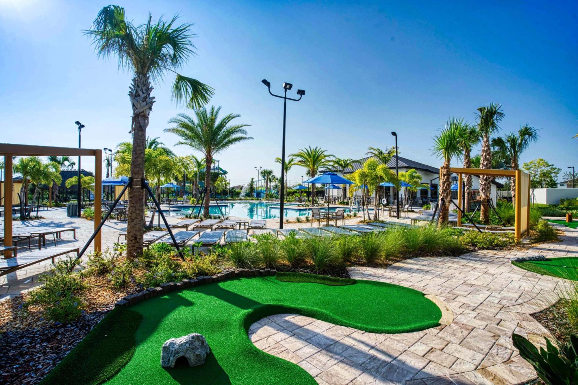 700 Drop Shot Drive Villa Kissimmee Exterior photo