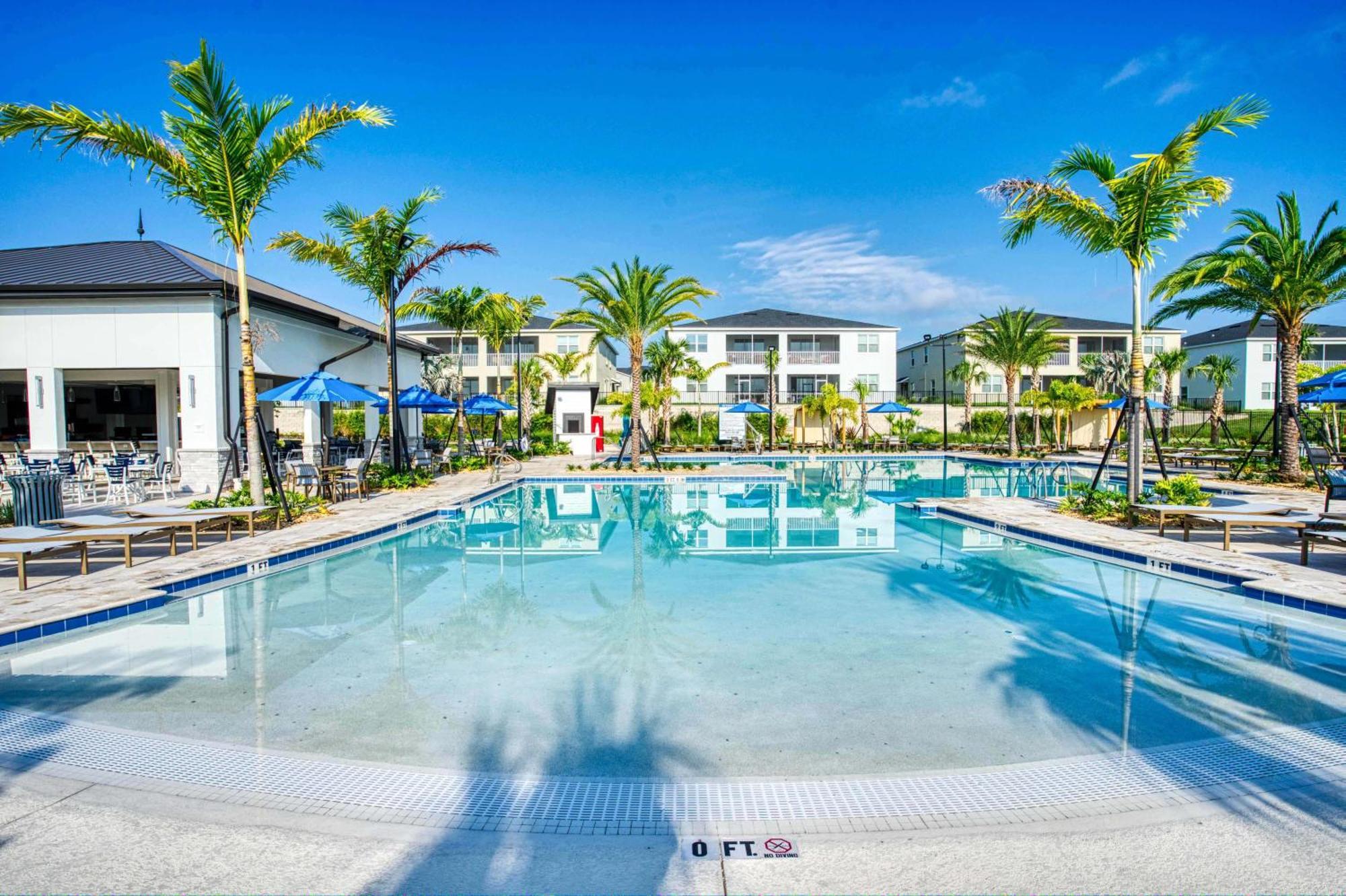 700 Drop Shot Drive Villa Kissimmee Exterior photo
